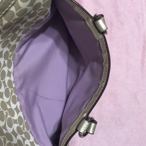 COACH BAG . - Picture 8 of 10